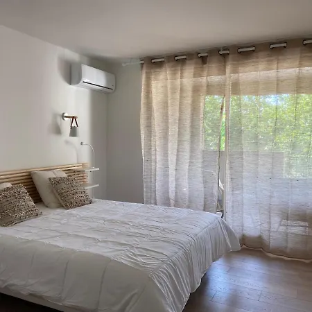דירה T4 Bord Canal Du Midi, Piscine הומפס
