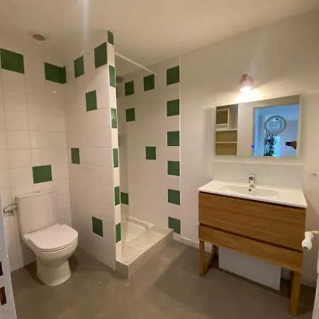Apartment T4 Bord Canal Du Midi, Piscine *
