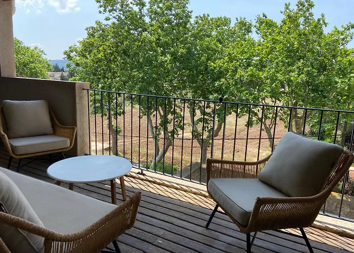 Διαμέρισμα T4 Bord Canal Du Midi, Piscine Homps (Aude)