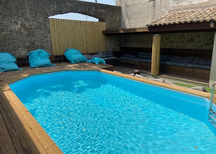 Διαμέρισμα T4 Bord Canal Du Midi, Piscine *