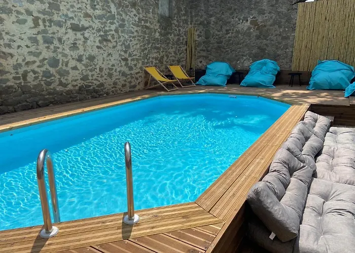 Διαμέρισμα T4 Bord Canal Du Midi, Piscine *