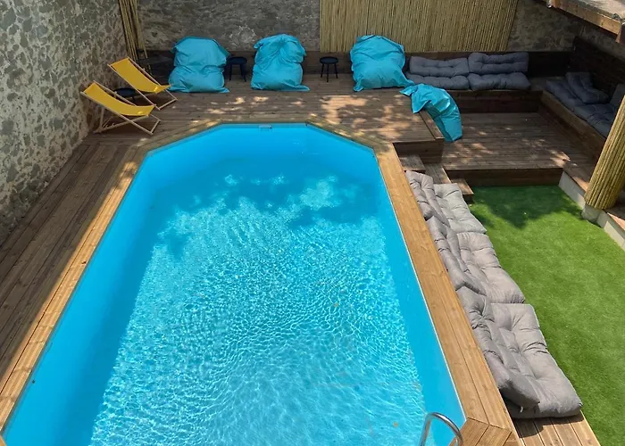 Διαμέρισμα T4 Bord Canal Du Midi, Piscine